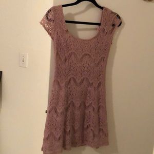 Charlotte russe dress